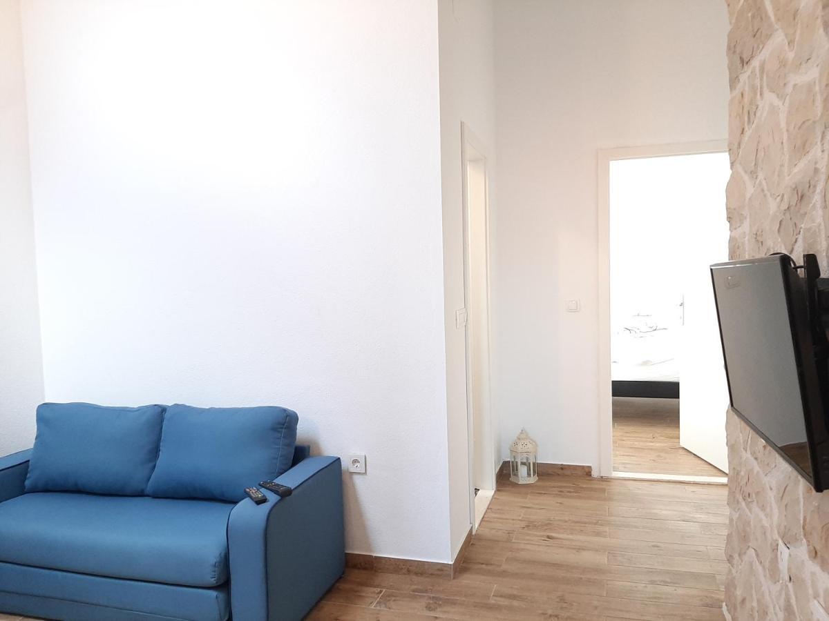 Holiday Beach House Daire Grebaštica Dış mekan fotoğraf