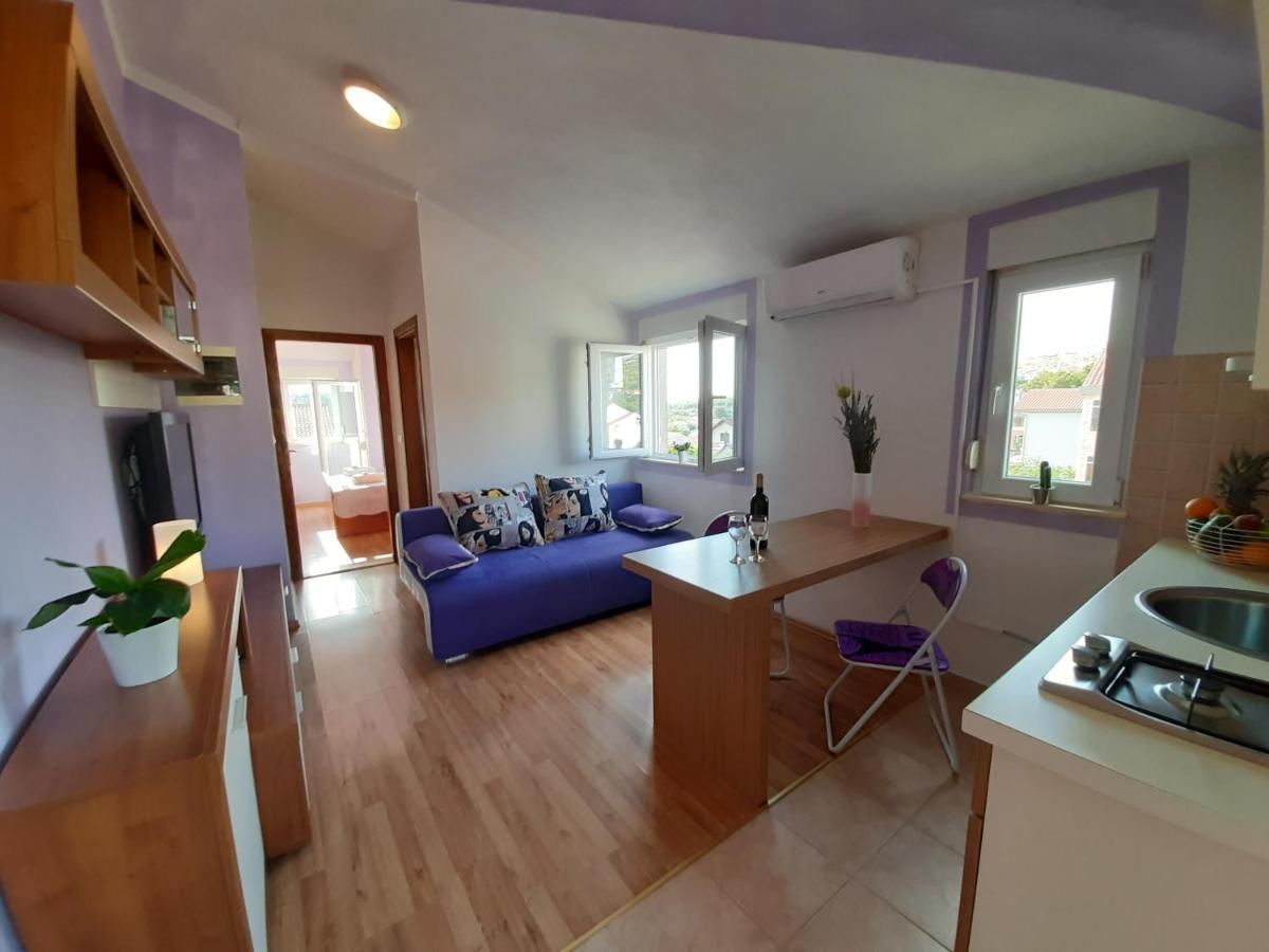 Holiday Beach House Daire Grebaštica Dış mekan fotoğraf