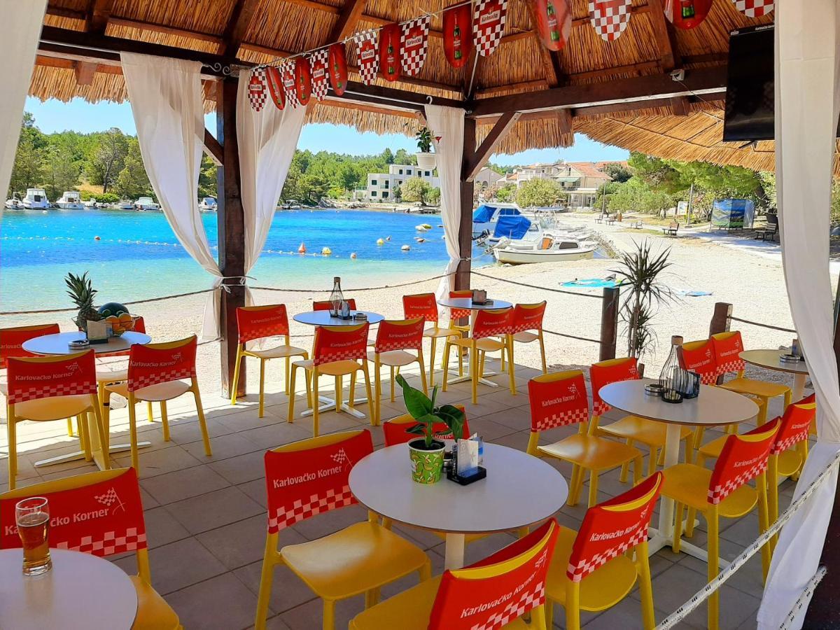Holiday Beach House Daire Grebaštica Dış mekan fotoğraf