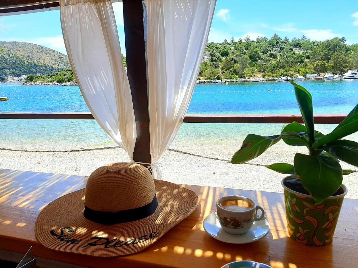 Holiday Beach House Daire Grebaštica Dış mekan fotoğraf