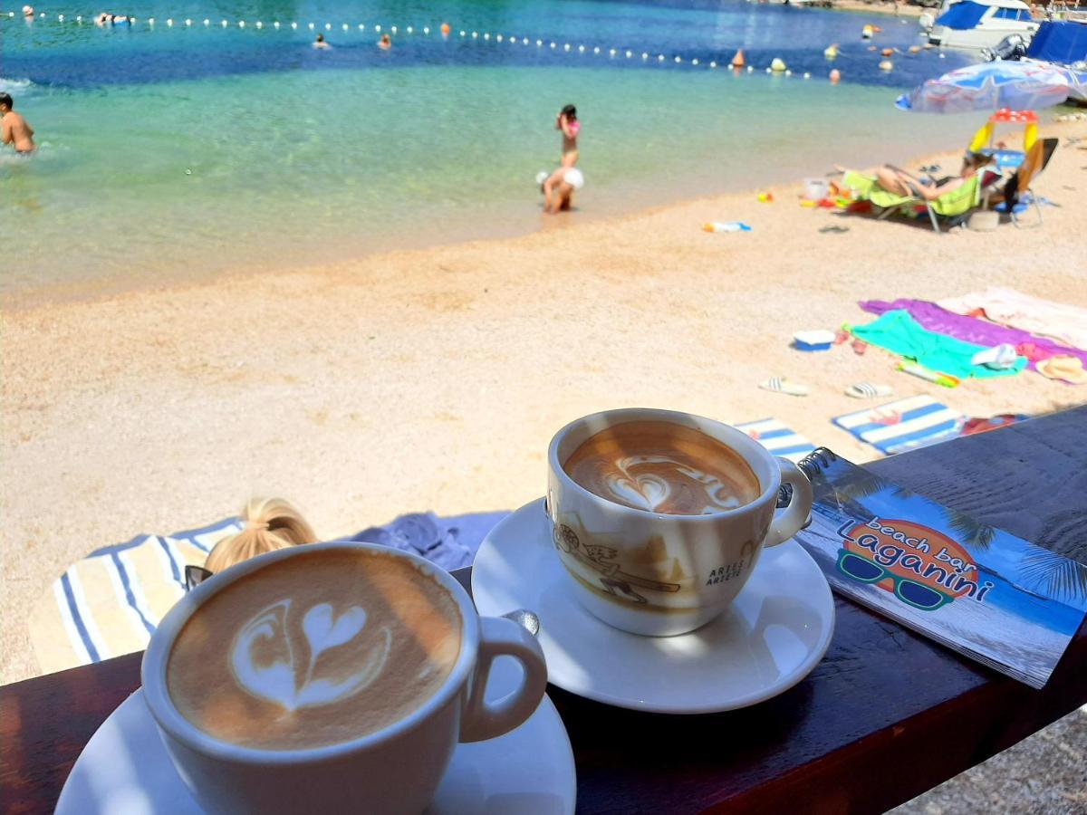 Holiday Beach House Daire Grebaštica Dış mekan fotoğraf