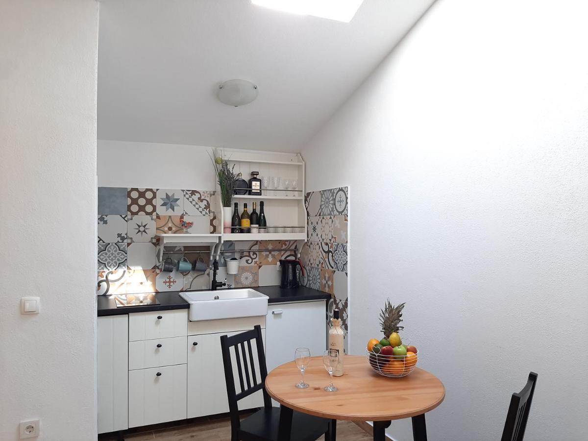 Holiday Beach House Daire Grebaštica Dış mekan fotoğraf