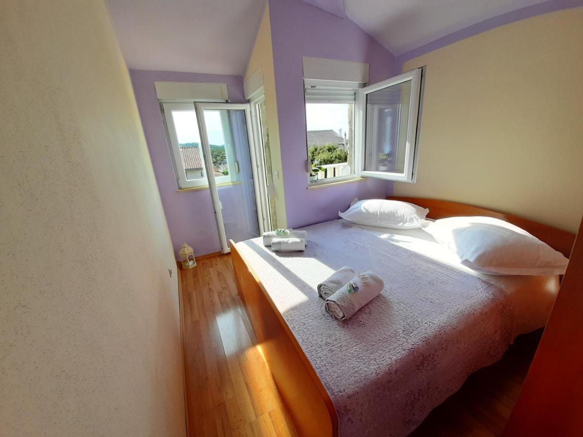 Holiday Beach House Daire Grebaštica Dış mekan fotoğraf