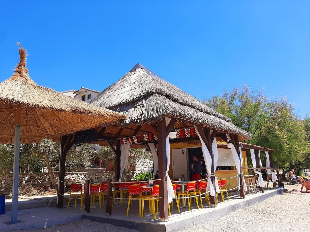 Holiday Beach House Daire Grebaštica Dış mekan fotoğraf